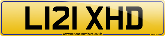 L121 XHD