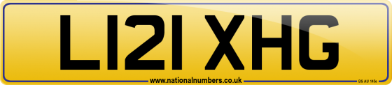 L121 XHG
