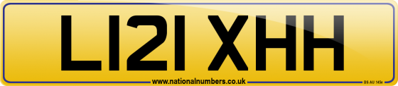 L121 XHH