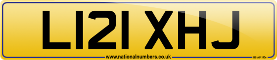 L121 XHJ