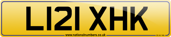 L121 XHK