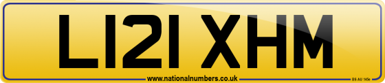 L121 XHM