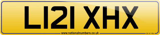 L121 XHX