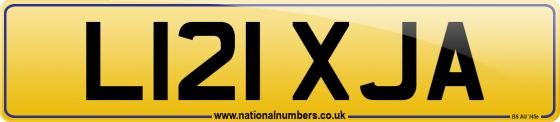 L121 XJA