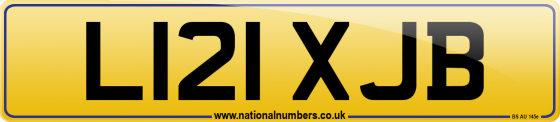 L121 XJB