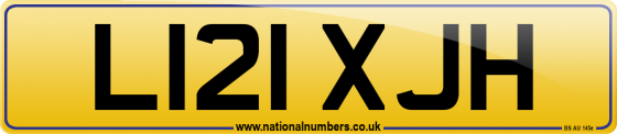 L121 XJH