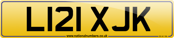 L121 XJK