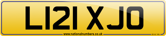 L121 XJO