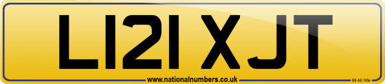 L121 XJT