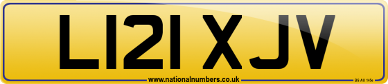 L121 XJV