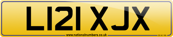 L121 XJX