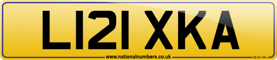 L121 XKA