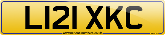 L121 XKC