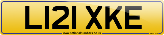 L121 XKE