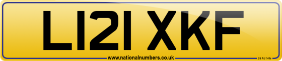 L121 XKF