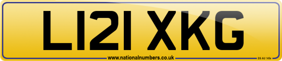 L121 XKG