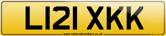 L121 XKK
