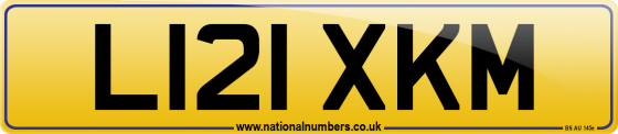 L121 XKM