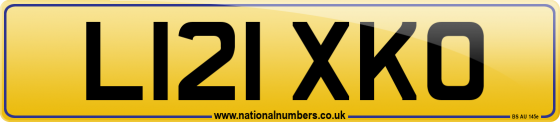 L121 XKO