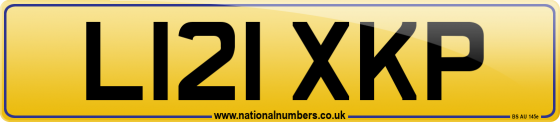 L121 XKP