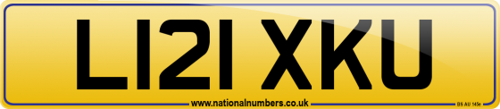L121 XKU