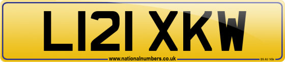 L121 XKW