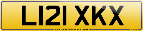 L121 XKX