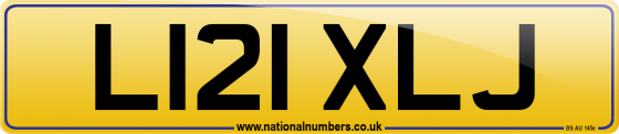 L121 XLJ