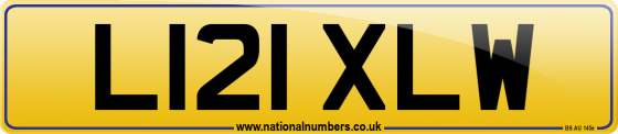 L121 XLW