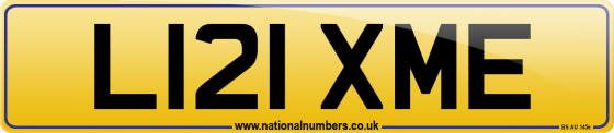 L121 XME