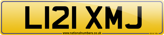 L121 XMJ