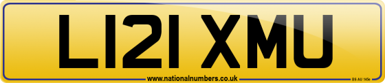 L121 XMU