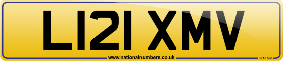 L121 XMV
