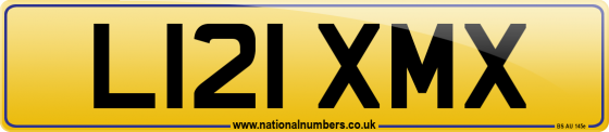 L121 XMX