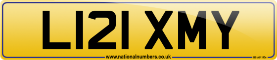 L121 XMY