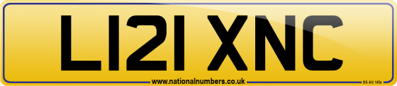 L121 XNC