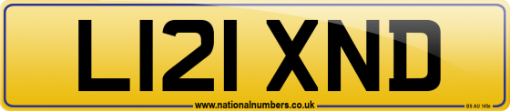 L121 XND
