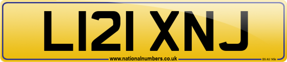L121 XNJ