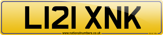 L121 XNK