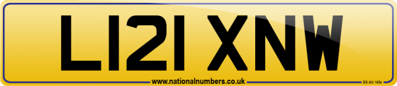L121 XNW