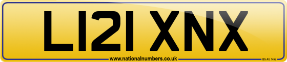 L121 XNX