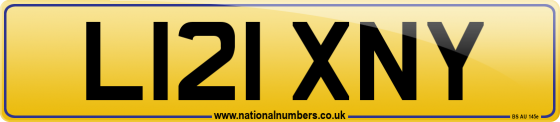 L121 XNY