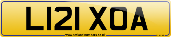 L121 XOA