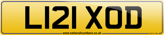 L121 XOD
