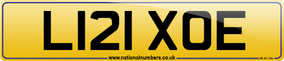 L121 XOE