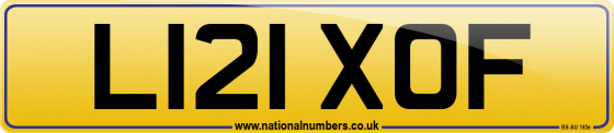 L121 XOF
