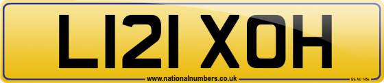 L121 XOH