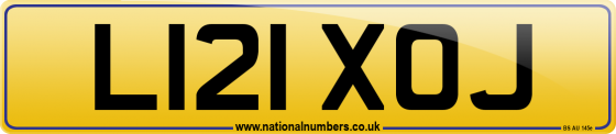 L121 XOJ