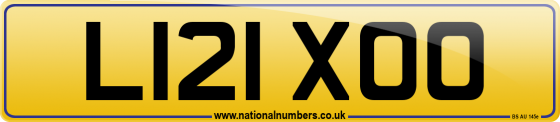L121 XOO