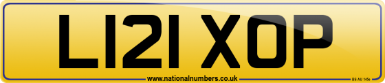 L121 XOP